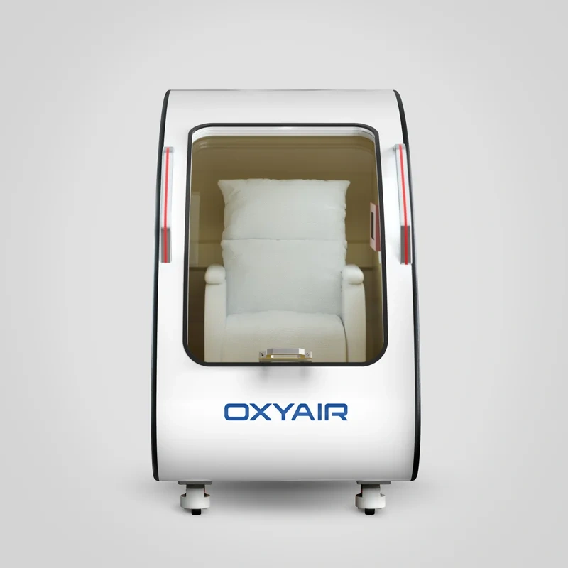 1.3-1.5ATA Hyperbaric Oxygen Chamber Hard Shell Sitting HBOT Chamber