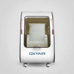 1.3-1.5ATA Hyperbaric Oxygen Chamber Hard Shell Sitting HBOT Chamber