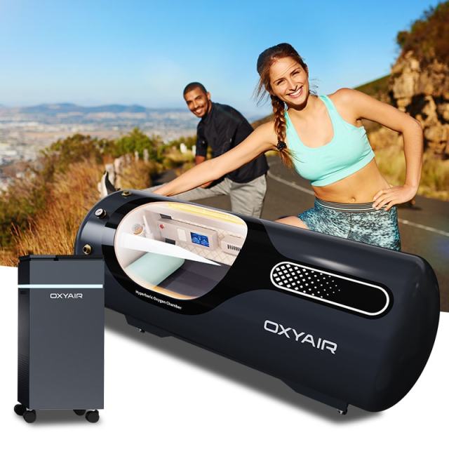 36″D 2.0ATA OXYAIR New Hard-Shell Premium Luxury Hyperbaric Chamber OLV-YTD03