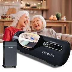 2.0 ATA Smart Hard Shell Hyperbaric Oxygen Chamber for Healthcare Clinics
