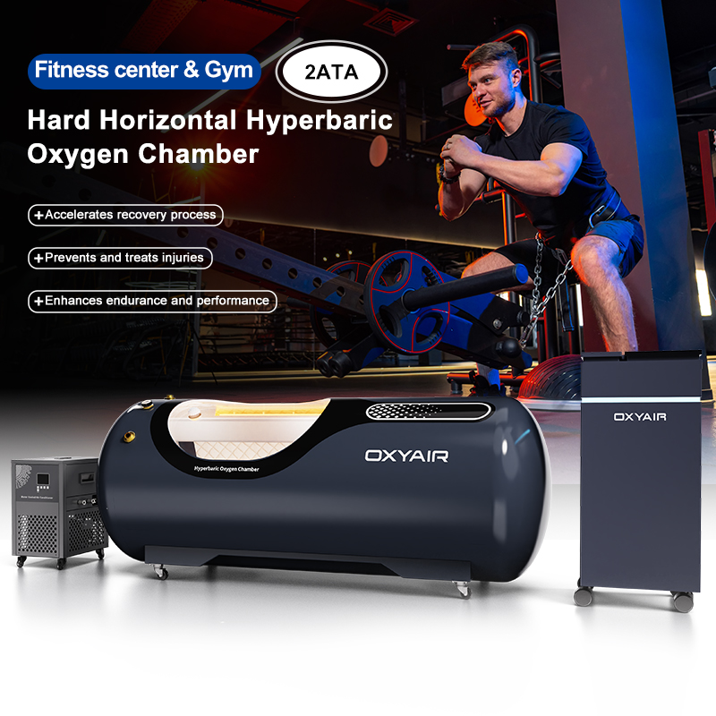 Hard Horizontal HyperbaricOxygen Chamber