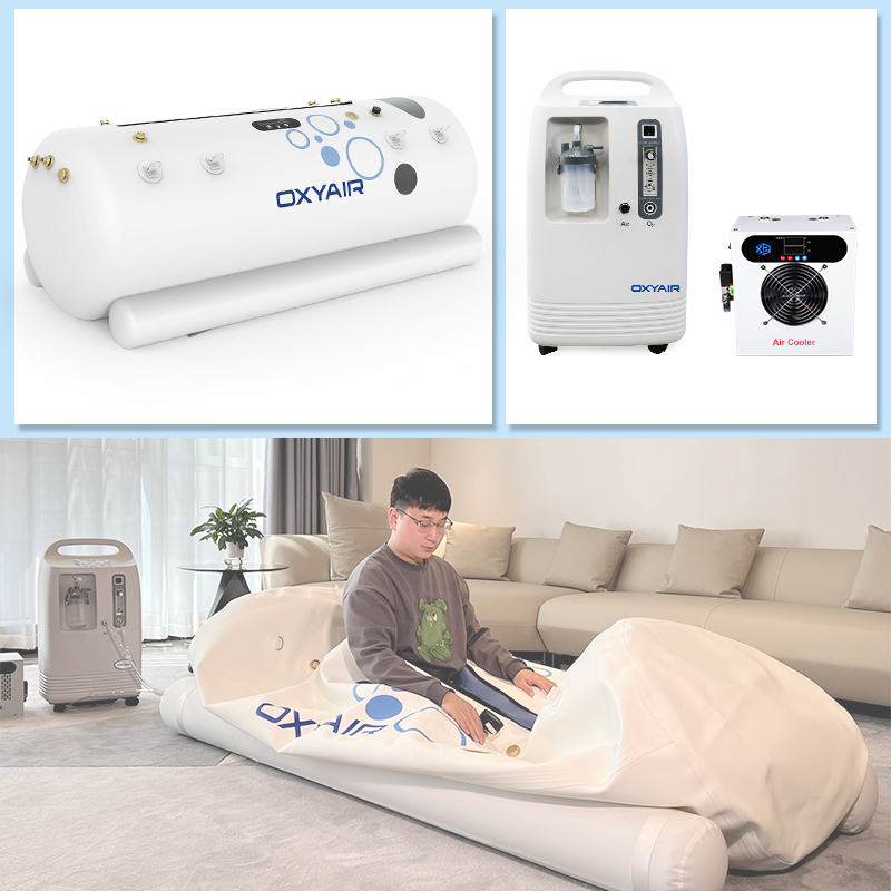 Why can't you wear deodorant in a hyperbaric chamber