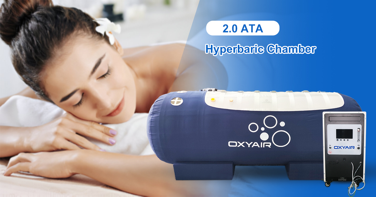 2.0 ATA hyperbaric chamber for sale