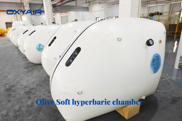 Olive Soft hyperbaric chamber