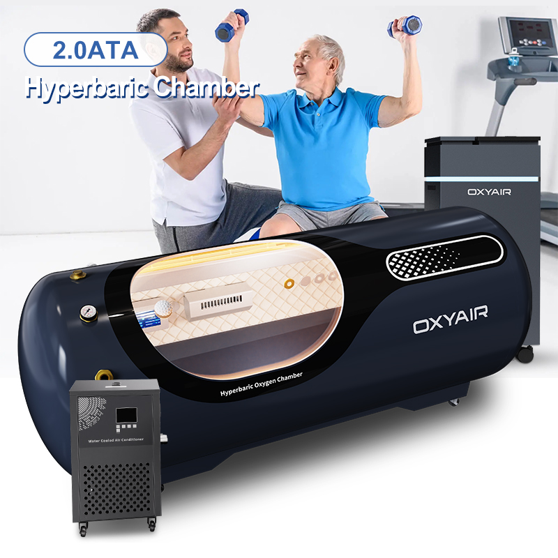 Olive hyperbaric chambers for sale