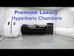 36″D 2.0ATA OXYAIR New Hard-Shell Premium Luxury Hyperbaric Chamber OLV-YTD03
