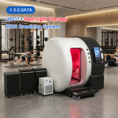 red light hyperbaric chamber for sports