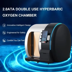 2.0ATA Red Light Hyperbaric Chamber For Sports Recovery