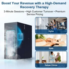 OXYAIR Electric Whole-Body Cryotherapy Chamber