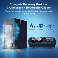 OXYAIR Electric Whole-Body Cryotherapy Chamber