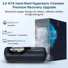 OXYAIR Electric Whole-Body Cryotherapy Chamber