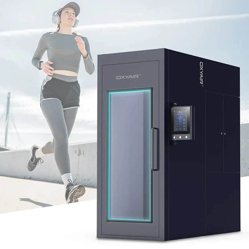 OXYAIR Electric Whole-Body Cryotherapy Chamber