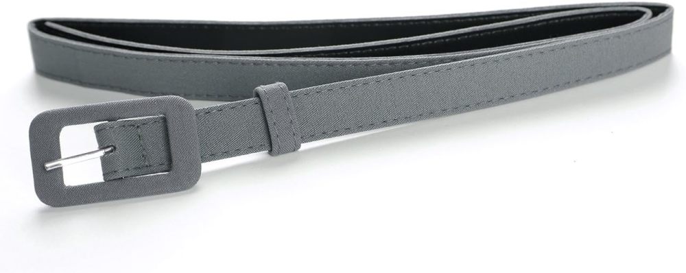 MUXXN Womens Belt- Solid Color Basic Belt for Casual Formal Dress or Jeans