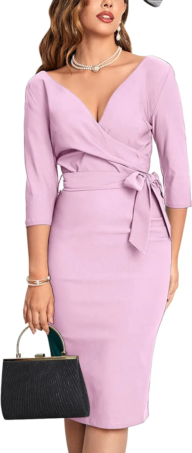 Pencil Dresses