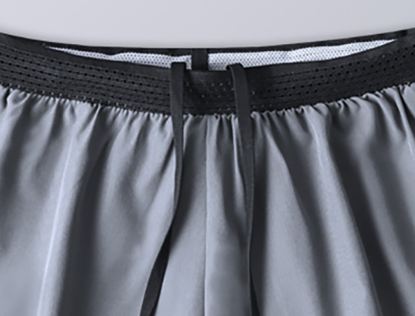 MUXXN Women Quick Dry Swimwear Trunks Sports Board Shorts with Soft Briefs Inner Lining