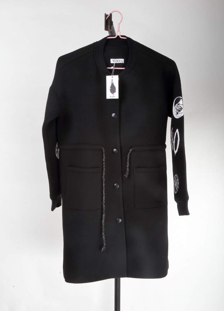 MUXXN Women's Elegant Waterproof Windproof Trench Coat Classic Outerwear Winter Coat