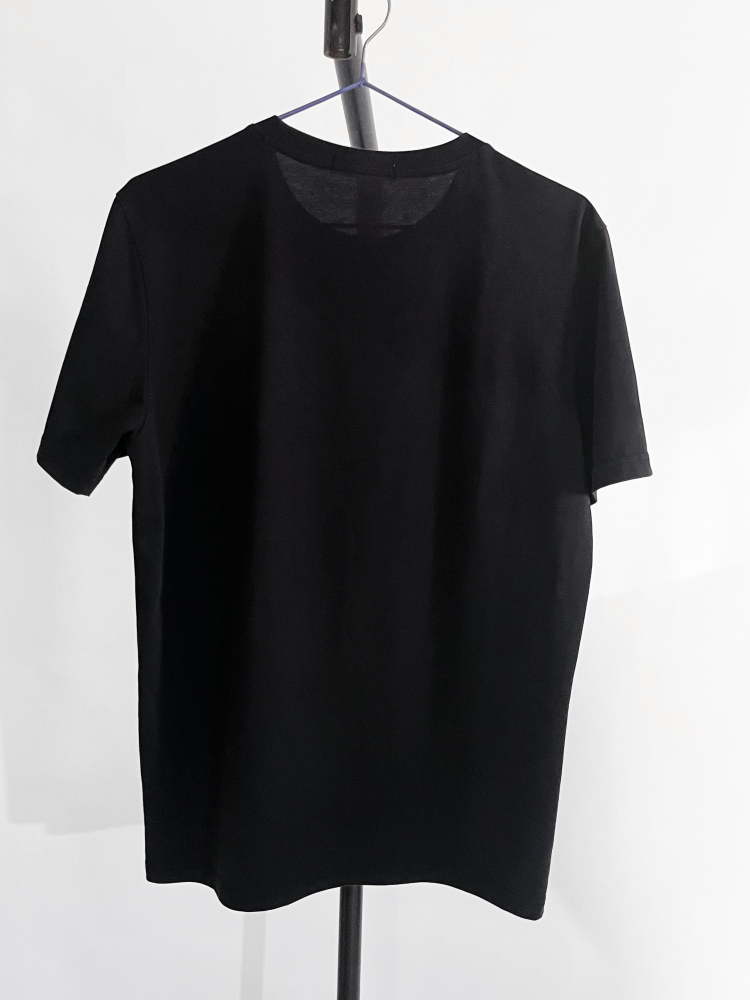 MUXXN Women's Summer Round Neck Short Sleeve Tops Casual Cute Fashion Basic Tee Shirts