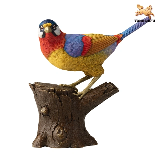 SILVER-EARED LEIOTHRIX