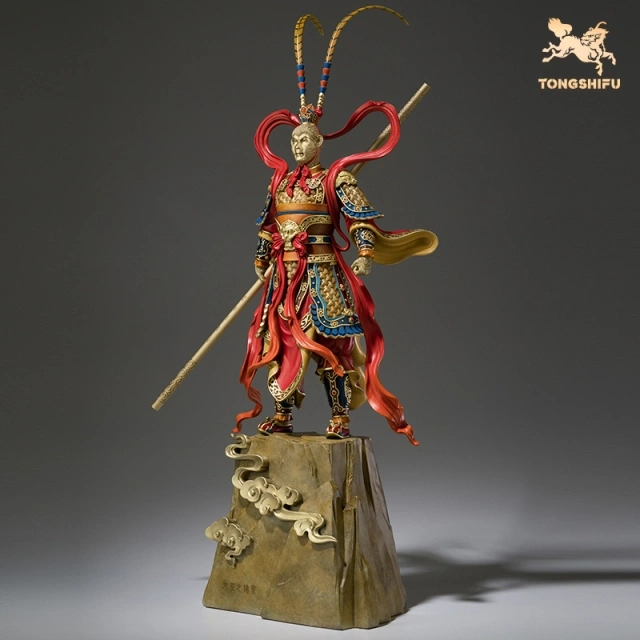 THE LEGEND OF MONKEY KING