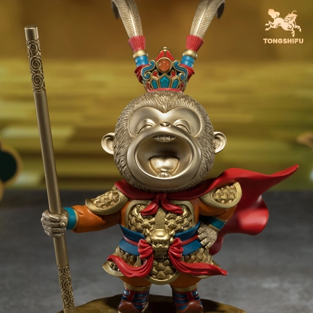THE VICTORIOUS MONKEY KING