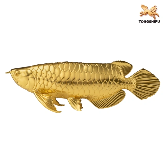 GOLD AROWANA