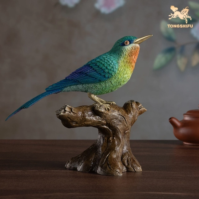 BLUE-TAILED BEE-EATER