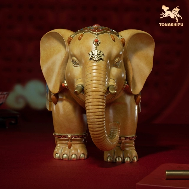 AUSPICIOUS ELEPHANT (B)