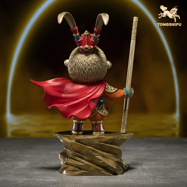 THE VICTORIOUS MONKEY KING