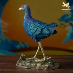 PURPLE SWAMPHEN