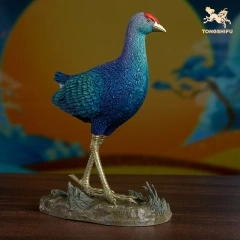 PURPLE SWAMPHEN