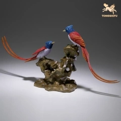 ASIAN PARADISE FLYCATCHER