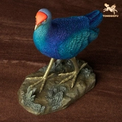PURPLE SWAMPHEN