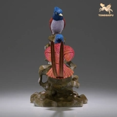 ASIAN PARADISE FLYCATCHER