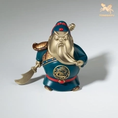 MINI GUAN YU