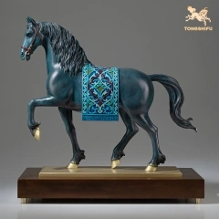 ANDALUSIAN HORSE