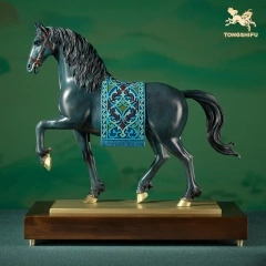 ANDALUSIAN HORSE