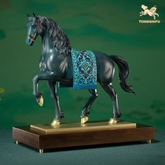 ANDALUSIAN HORSE