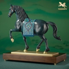 ANDALUSIAN HORSE