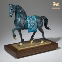 ANDALUSIAN HORSE