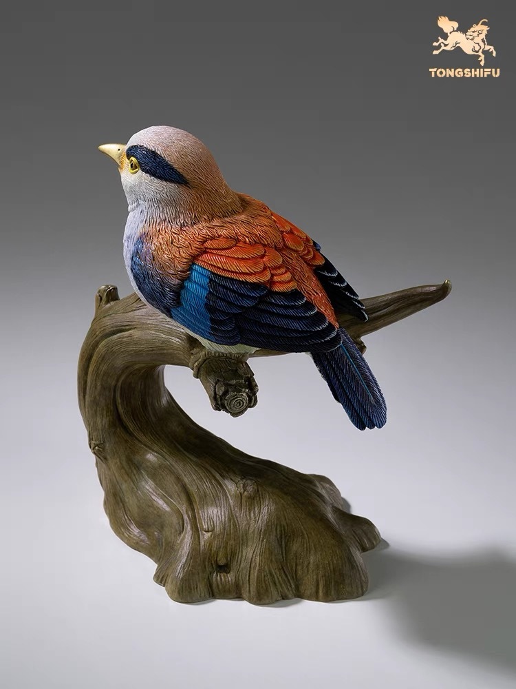 SILVER-BREASTED SILKBIRD