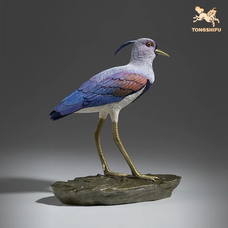 CRESTED SANDPIPER