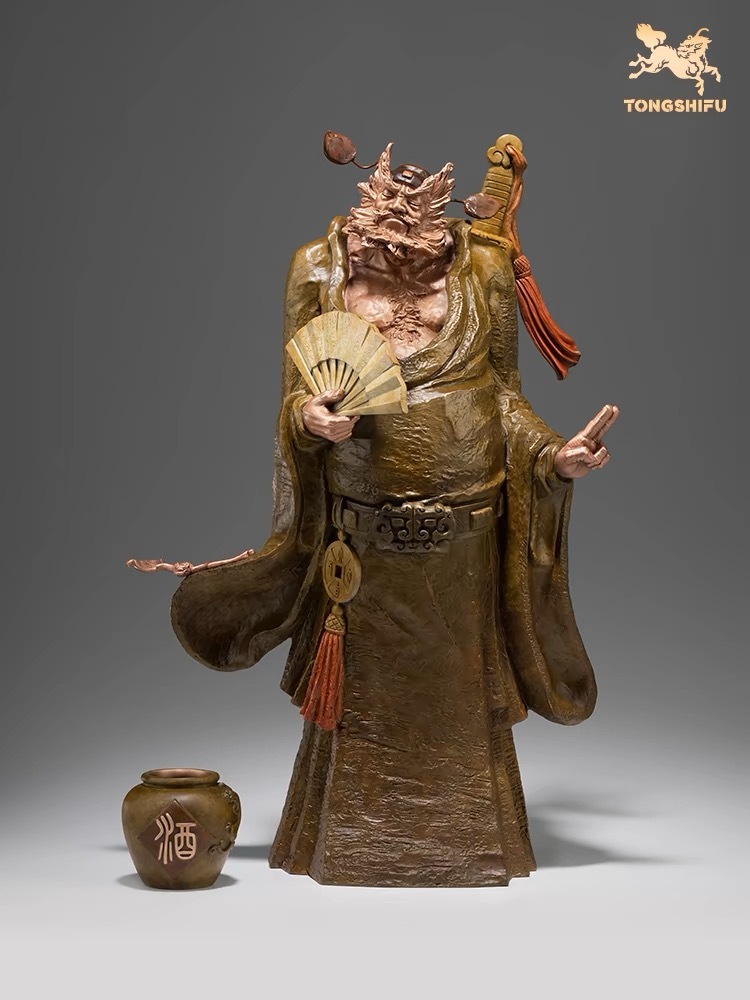 SHENWEI'S WRATHFUL COURAGE