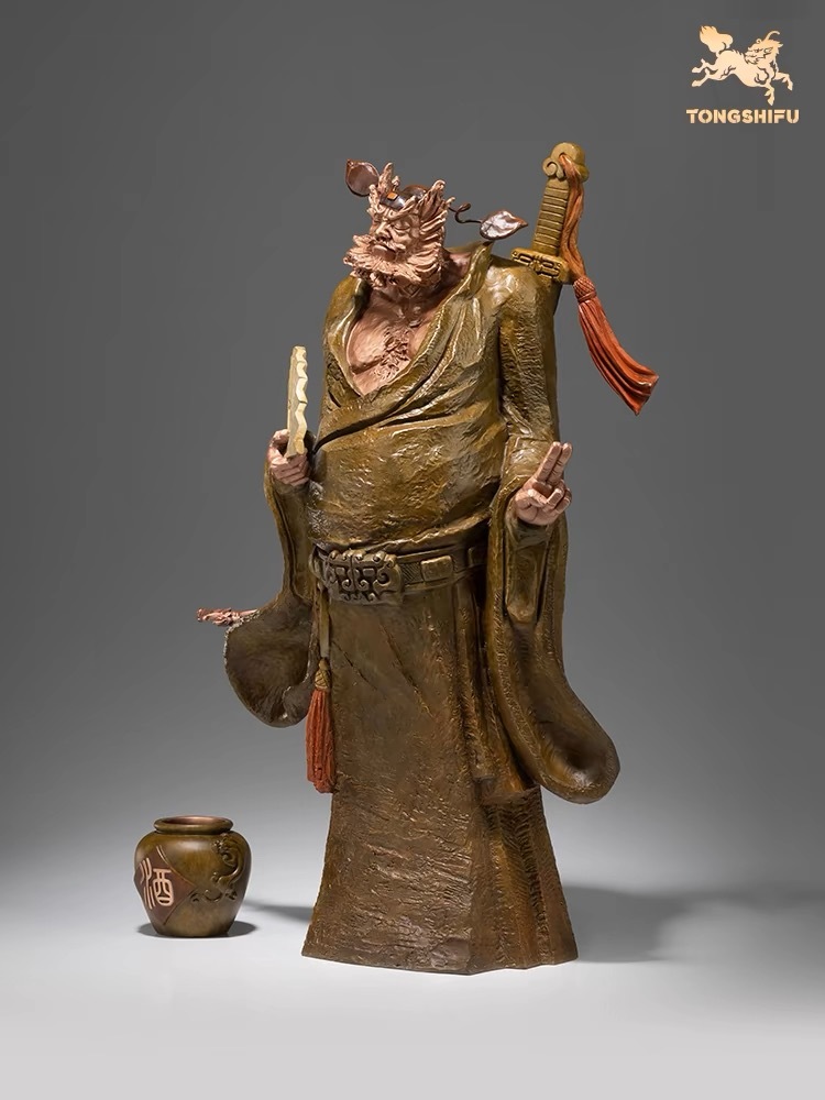 SHENWEI'S WRATHFUL COURAGE
