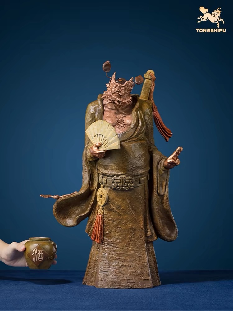 SHENWEI'S WRATHFUL COURAGE
