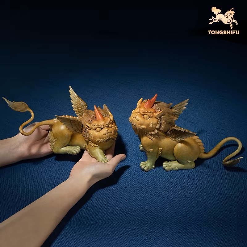 ATTRACTING WEALTH AND TREASURES WITH PIXIU