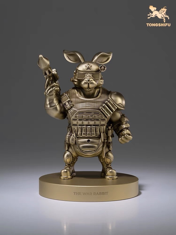 THE WAR RABBIT