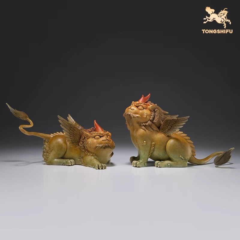 ATTRACTING WEALTH AND TREASURES WITH PIXIU