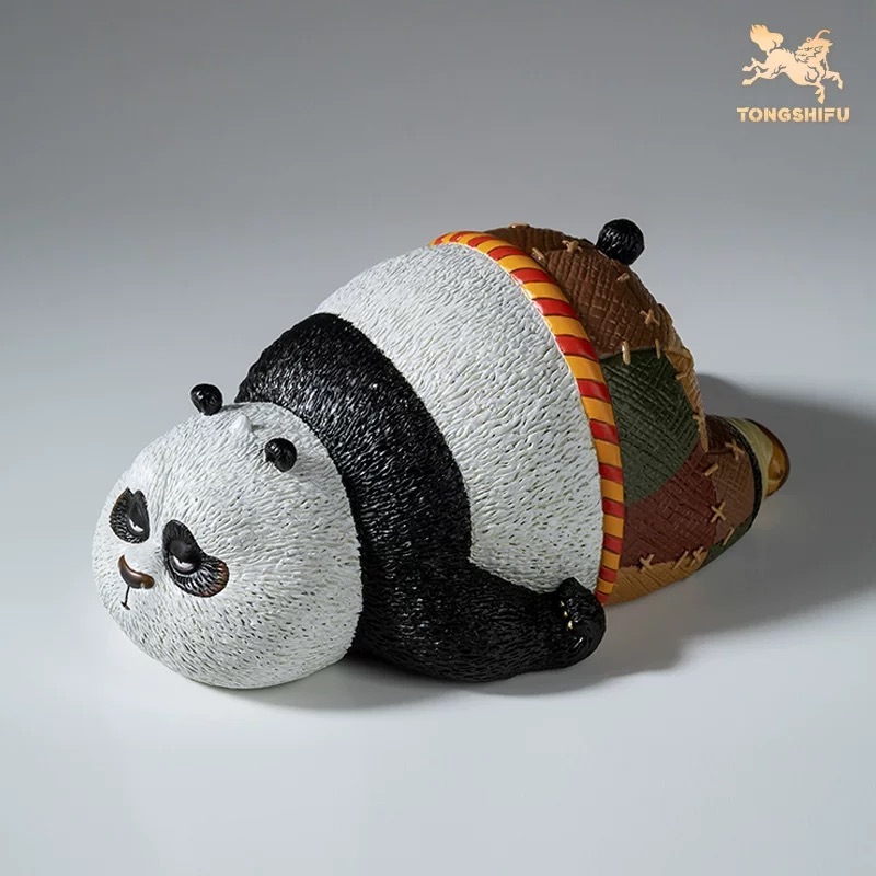 KUNG FU XIONG MAO AH BAO
