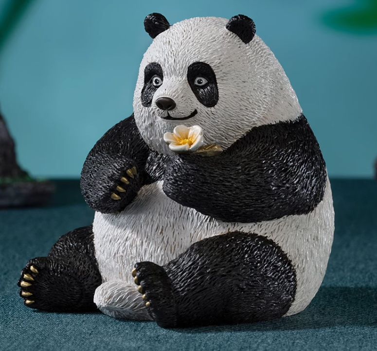 PANDA FLOWER