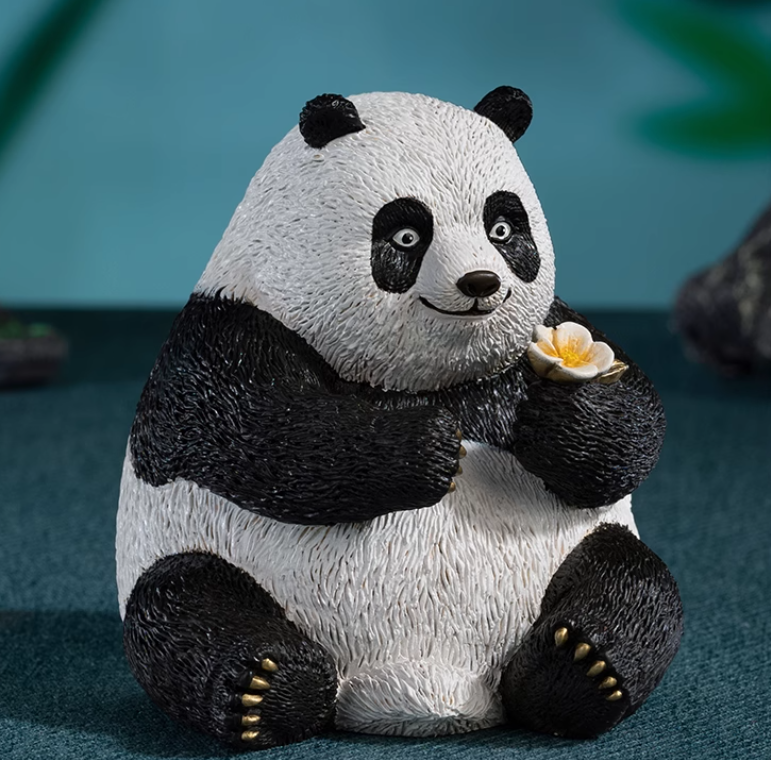PANDA FLOWER